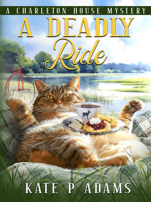 cover image of A Deadly Ride
